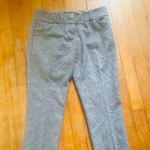 Limited Crop Trouser